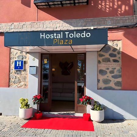 Toledo Plaza Exterior foto