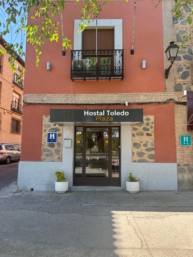 Toledo Plaza Exterior foto