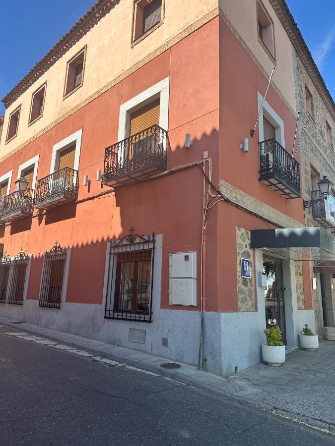 Toledo Plaza Exterior foto